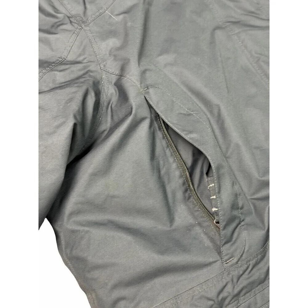 L.L. Bean 650 Women’s Downtek Goose Down Baxter Puffer Jacket Sz 1X No Hood BLK